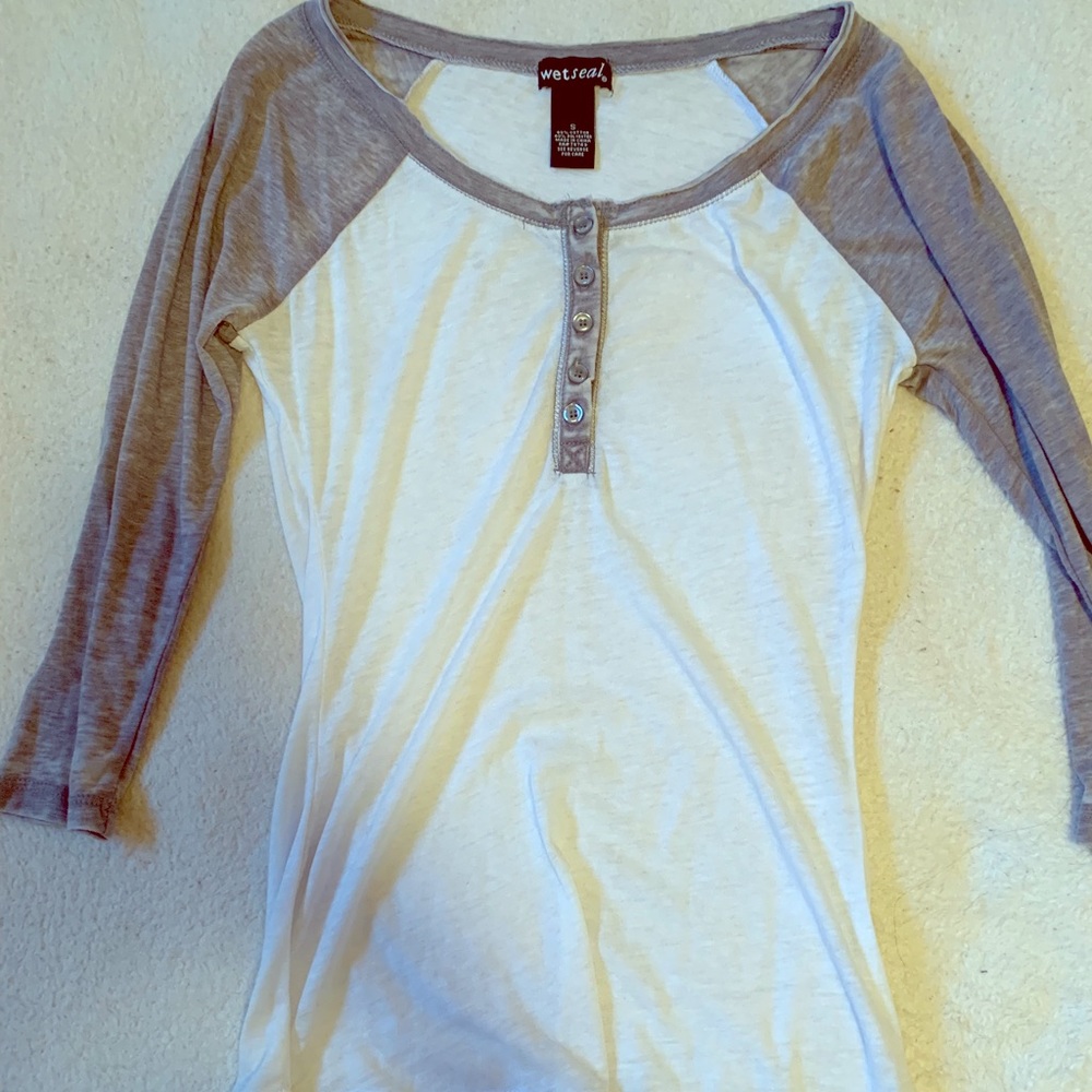 Baseball t-shirt